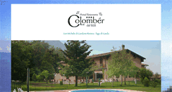 Desktop Screenshot of colomber.com